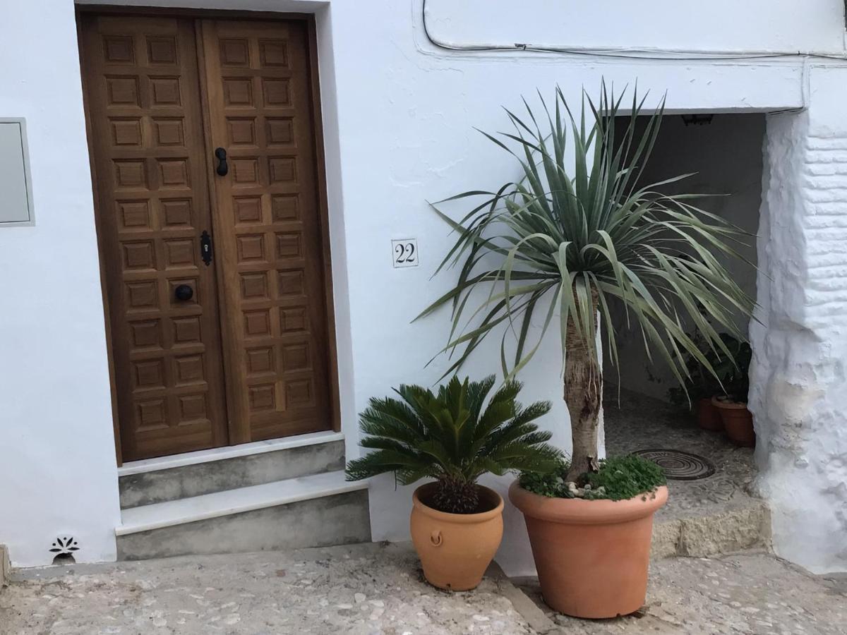 Villa The Bohemian Frigiliana Exterior foto